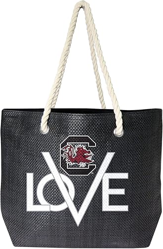 Vista 39 de Littlearth unisex NCAA Love Tote