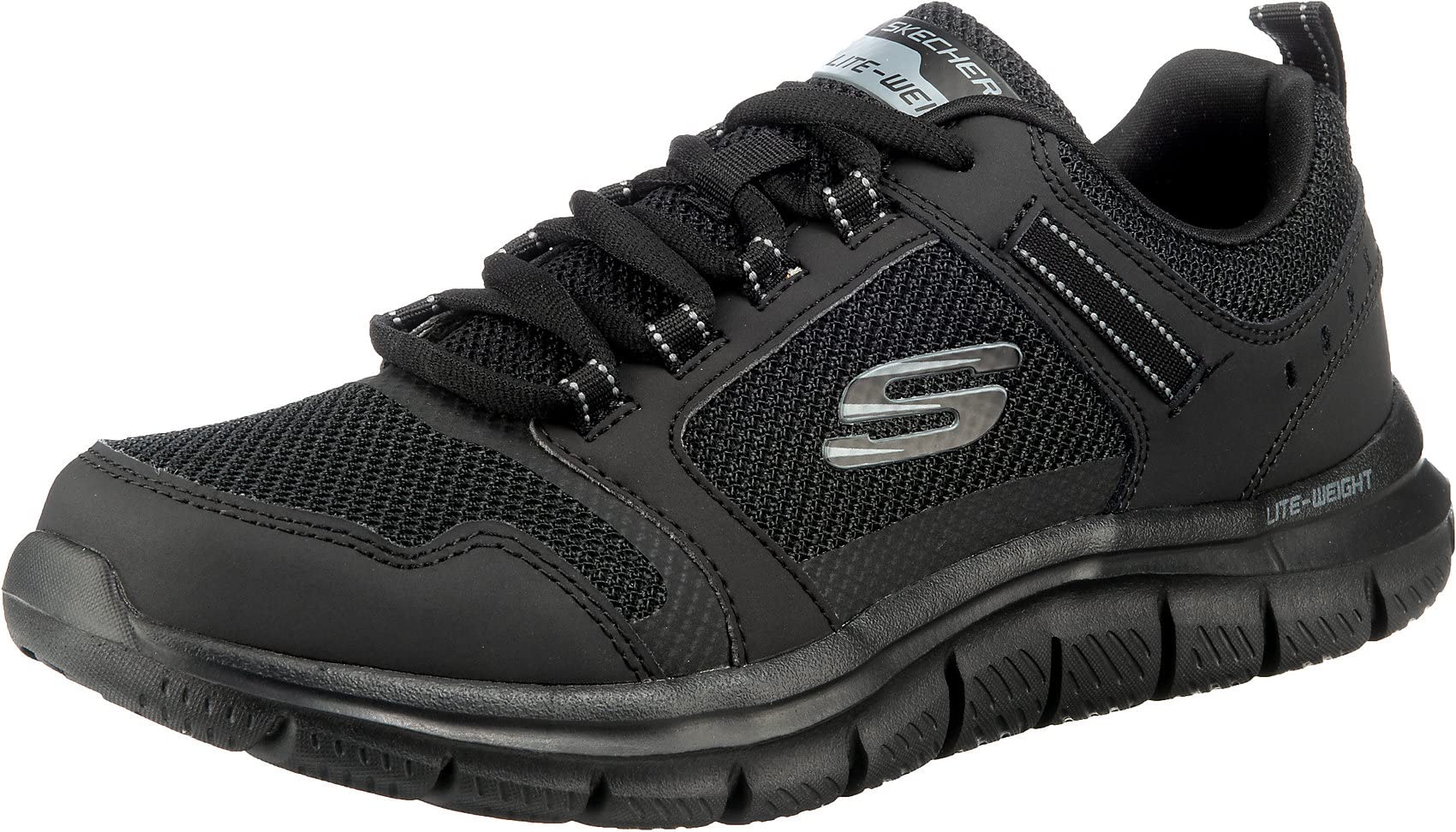 Skechers 232001 Nvor, Gymnastics Shoe Hombre