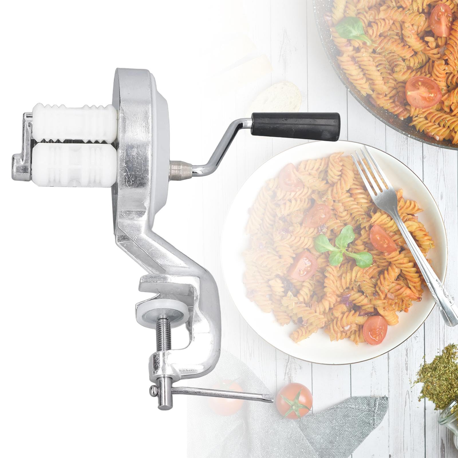 Handgefertigte Spaghetti Maschine, Küchengerät Zur Zubereitung von Nudeln