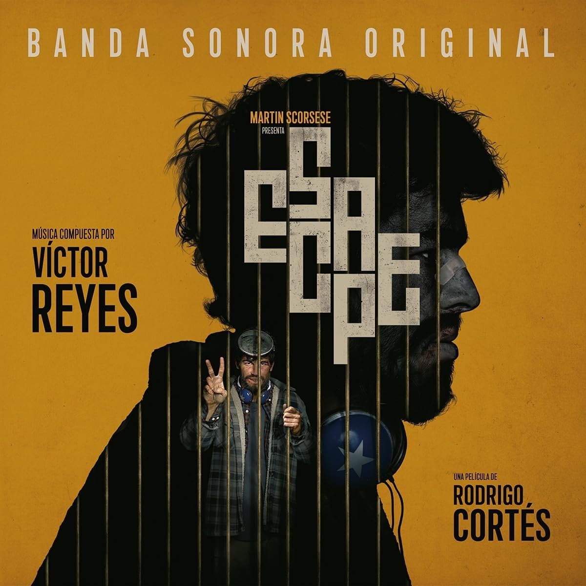 Victor Reyes Escape CD QR567 NEW