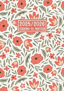 Cuaderno del Profesor 2025/2026: Agenda para Maestros Semana Vista de Septiembre 25 a Agosto 26 - 1 Semana en 2 Páginas ||...