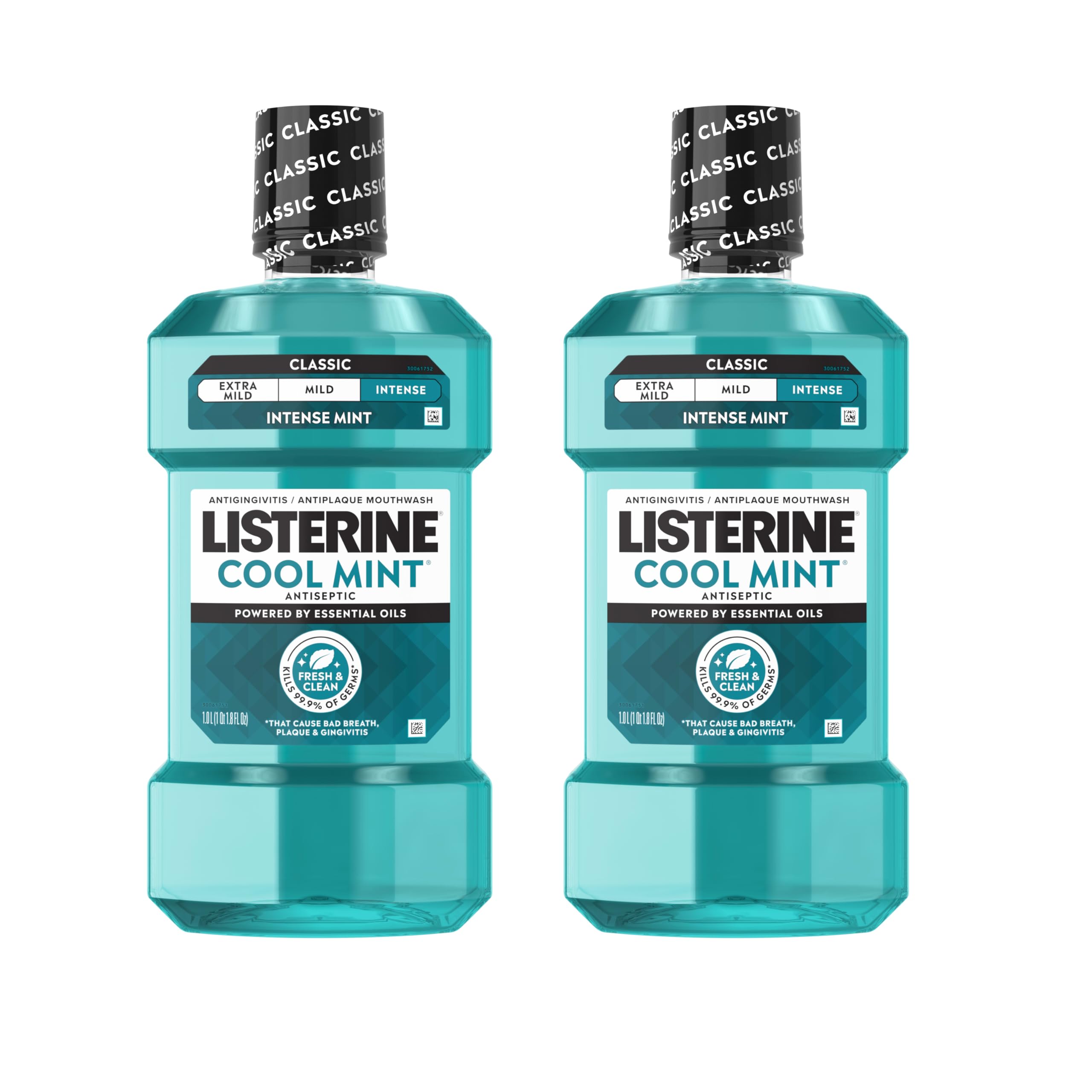 Listerine Mouthwash - 2 Pack