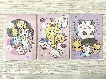 ちいかわ ホログラムカード HP2525 Atk2525 ちいかわ ホログラムカード HP2525 Atk2525 Amazon.co.jp: 超