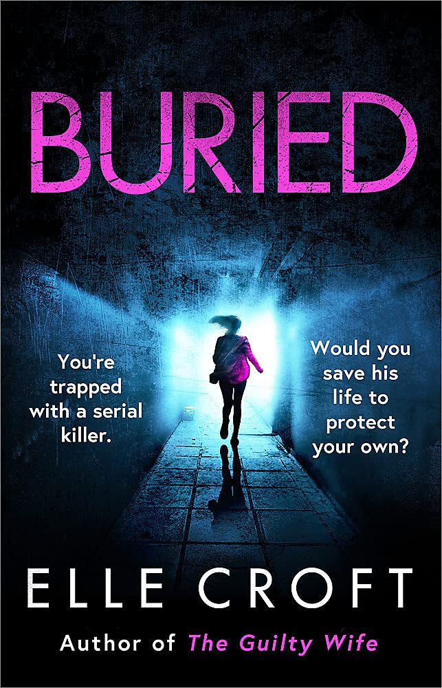 Buried: A serial killer thriller from the top 10 Kindle be