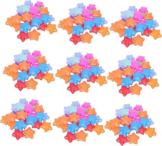 CLISPEED Bolas De Bola De Oceano De Piscina 100 Pçs Para Cães Pequenos Barraca Interna Para Crianças Brinquedos A Granel Para Crianças Macaron Bolas De Oceano Bolas De Castelo Infláveis