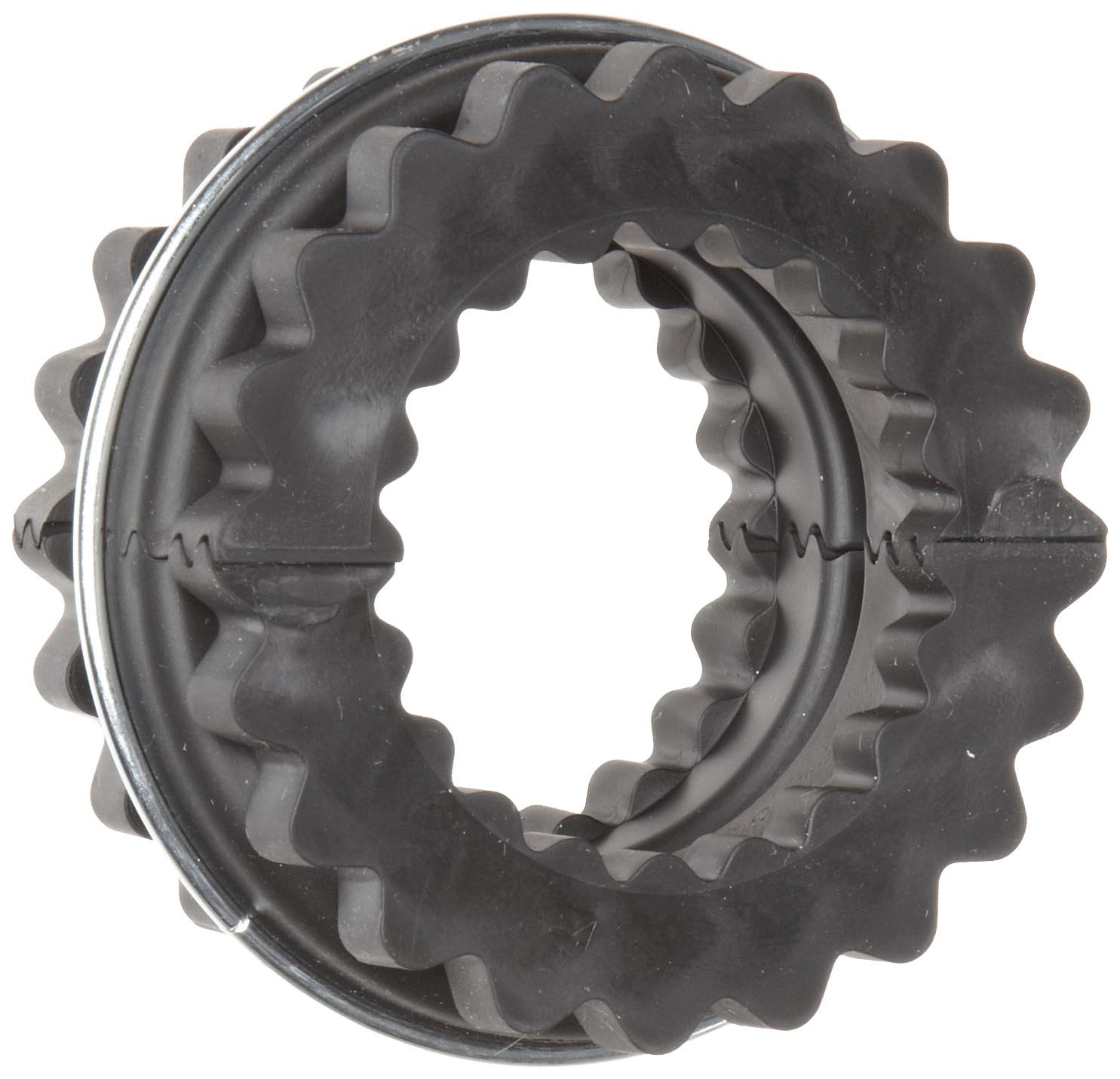 Martin 5EM Quadraflex Sleeve, Thermoplastic Rubber, Inch, 2.938