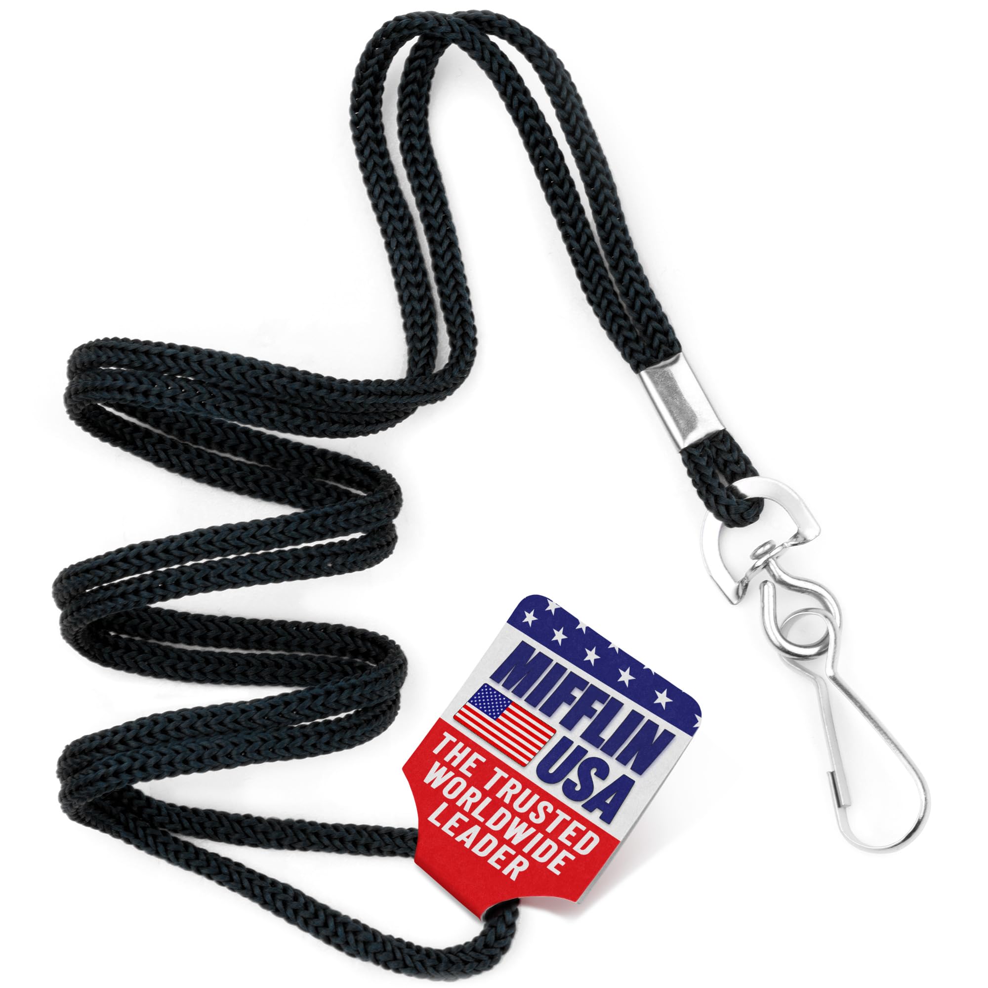 MIFFLIN-USA Lanyard 100 Pack