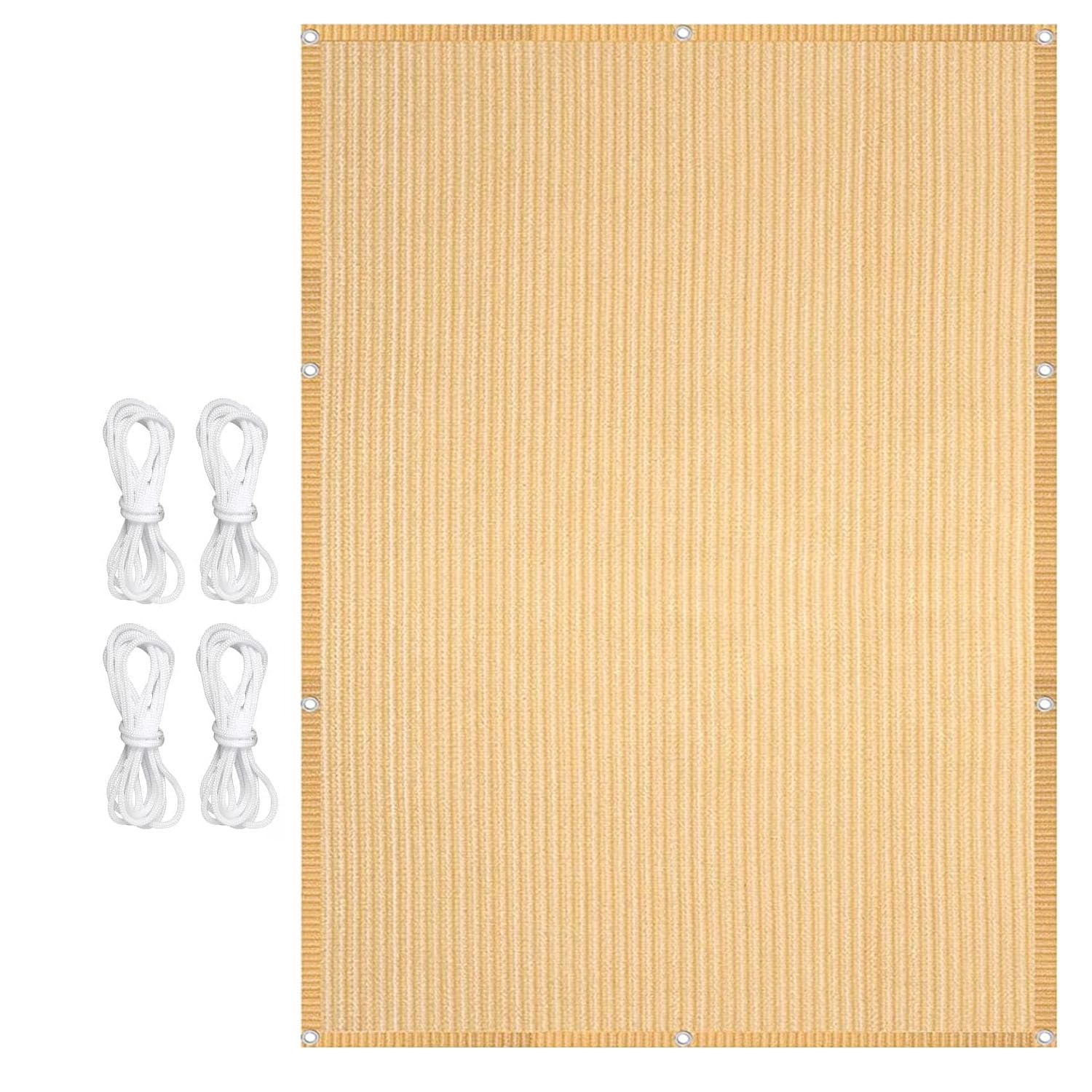 Toile d'ombrage 1.8m avec corde pour protéger les enfants du soleil