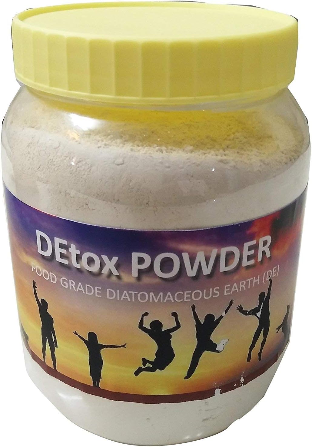 Detox Powder Food Grade Diatomaceous Earth for Pets (400 g)
