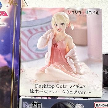 【18点セット】美少女フィギュア（着せ恋、フリーレン、リゼロ、など） Amazon.co.jp: 喜多川海夢 リズ フィギュア Desktop Cute その