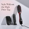 REVLON 3 en 1 Multi-Styler Cepillo Secador, Alisa, Riza y Alisa con una Herramienta, Cepillo de Aire Caliente para Blowouts, Ondas y Estilos Elegantes, Cepillo Ligero con Múltiples Ajustes de Calor 2