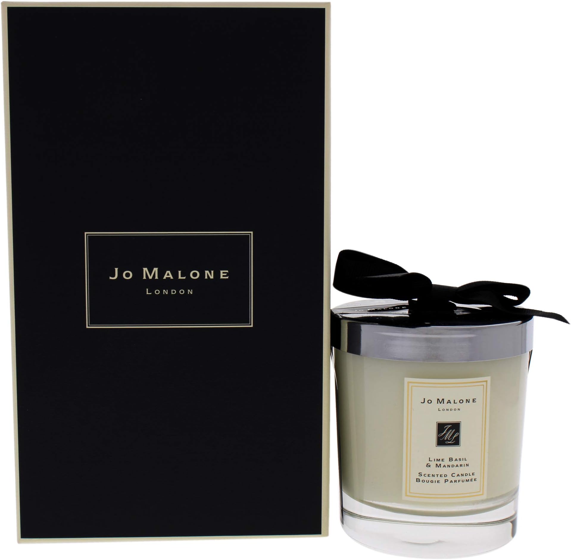 Lime Basil & Mandarin Home Candle 7 oz