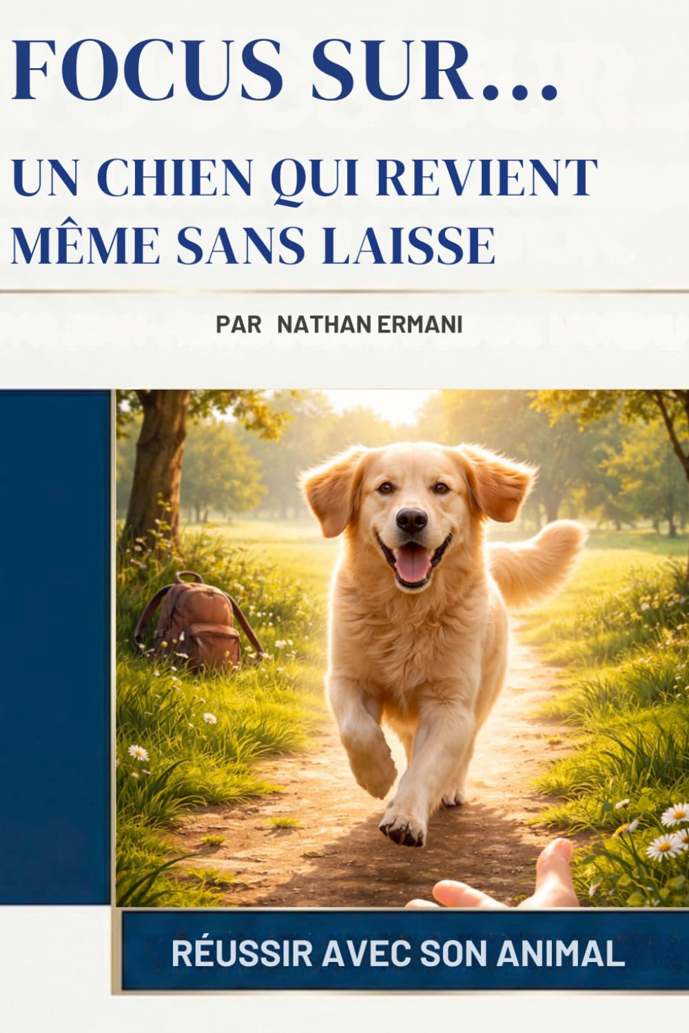 Un chien qui revient même sans laisse