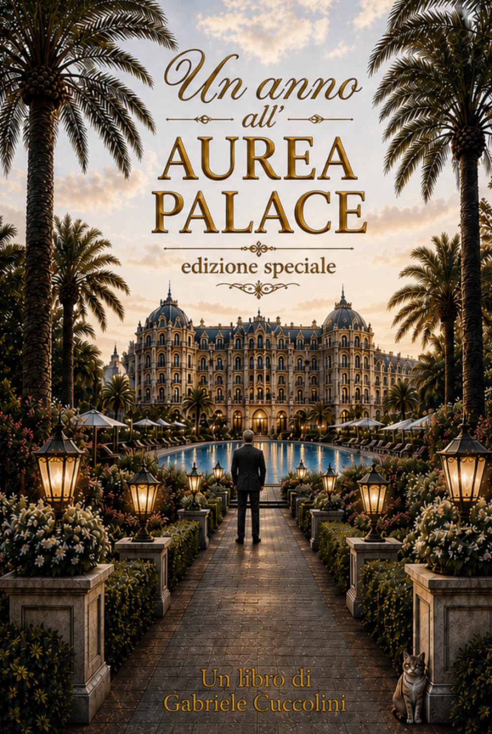 Un anno all'Aurea Palace - Edizione speciale: Amore, segreti e storie vere dietro le quinte di un hotel di lusso