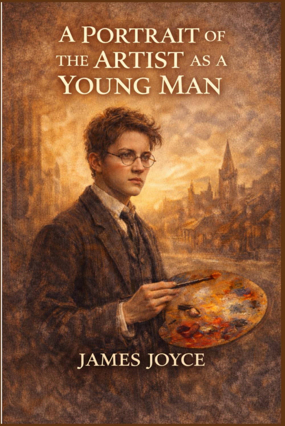 A Portrait of the Artist as a Young Man