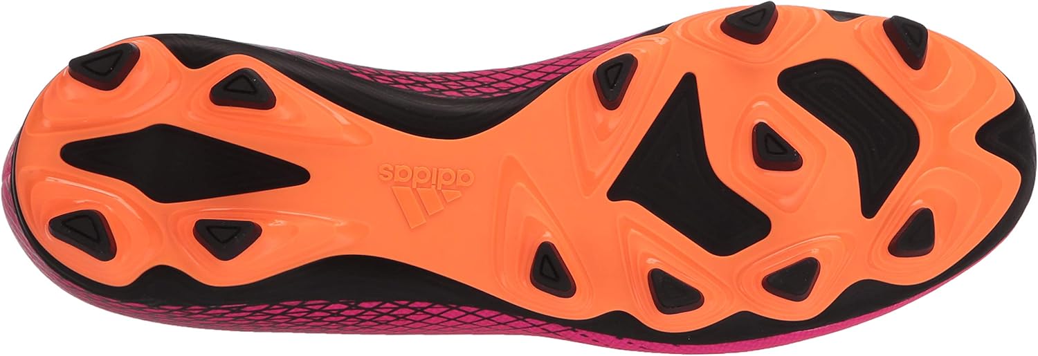  | adidas Unisex-Child X Ghosted.4 Soccer Shoe | Soccer