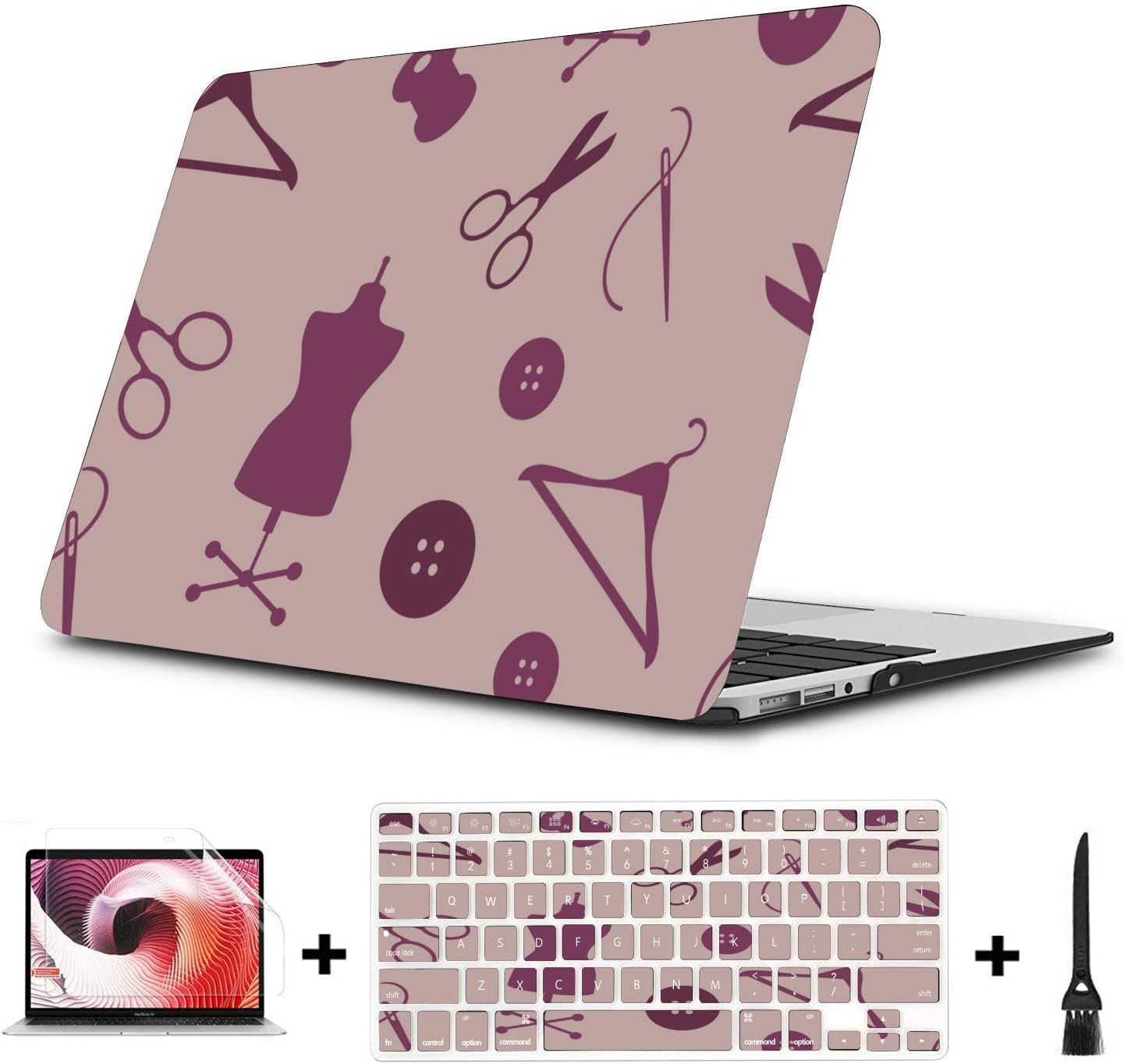 macbook pro per manichini