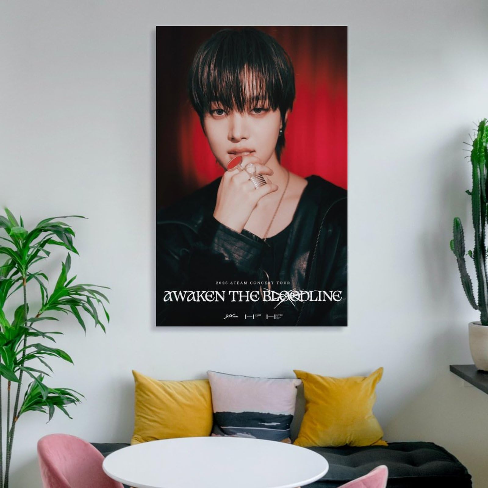 Amazon.co.jp: 歌手 2025 &TEAM エンティーム EJ ウィジュ CONCERT