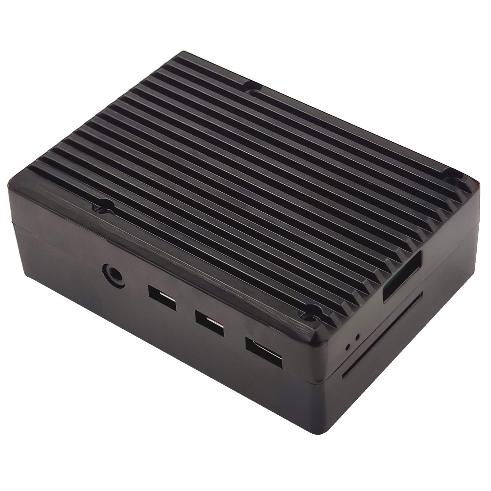 Amazon.co.jp: Raspberry Pi 4Bケース Raspberry Pi 4B用アルミニウム 