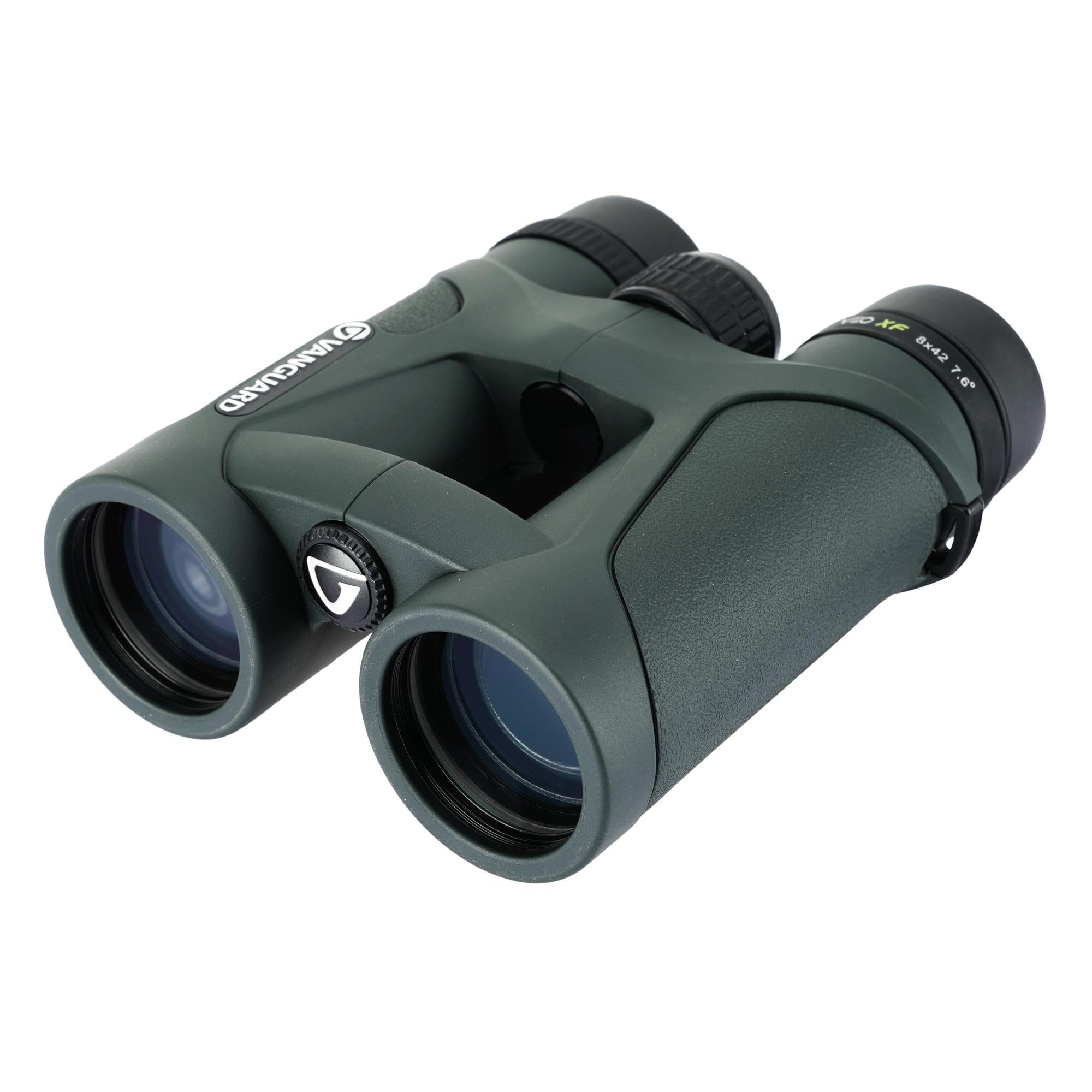 Vanguard VEO XF 8x42 Binocular, Green - Image 3
