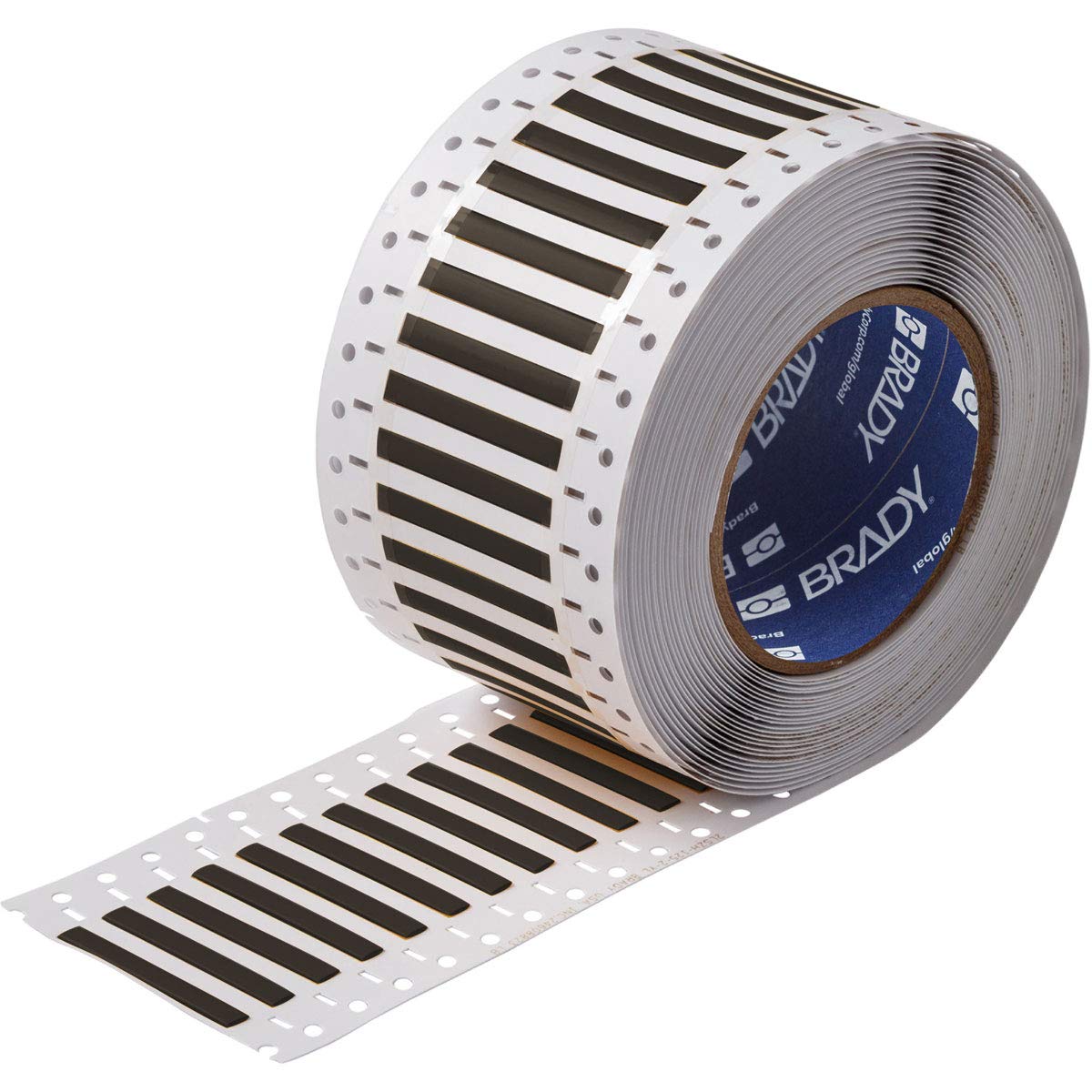 Brady PermaSleeve Polyolefin Wire Marking Sleeves, 0.125