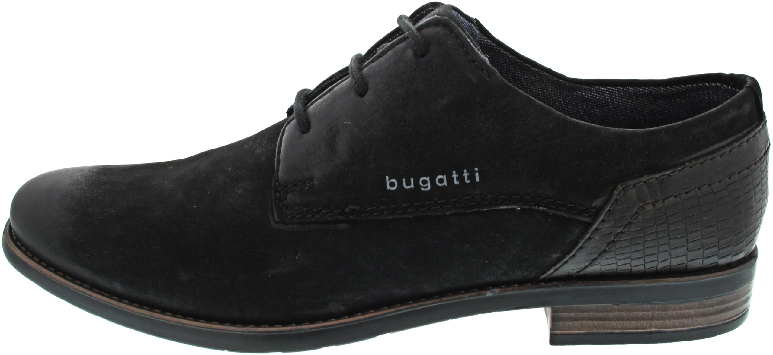bugatti Herren Businessschuhe, Männer Schnürer