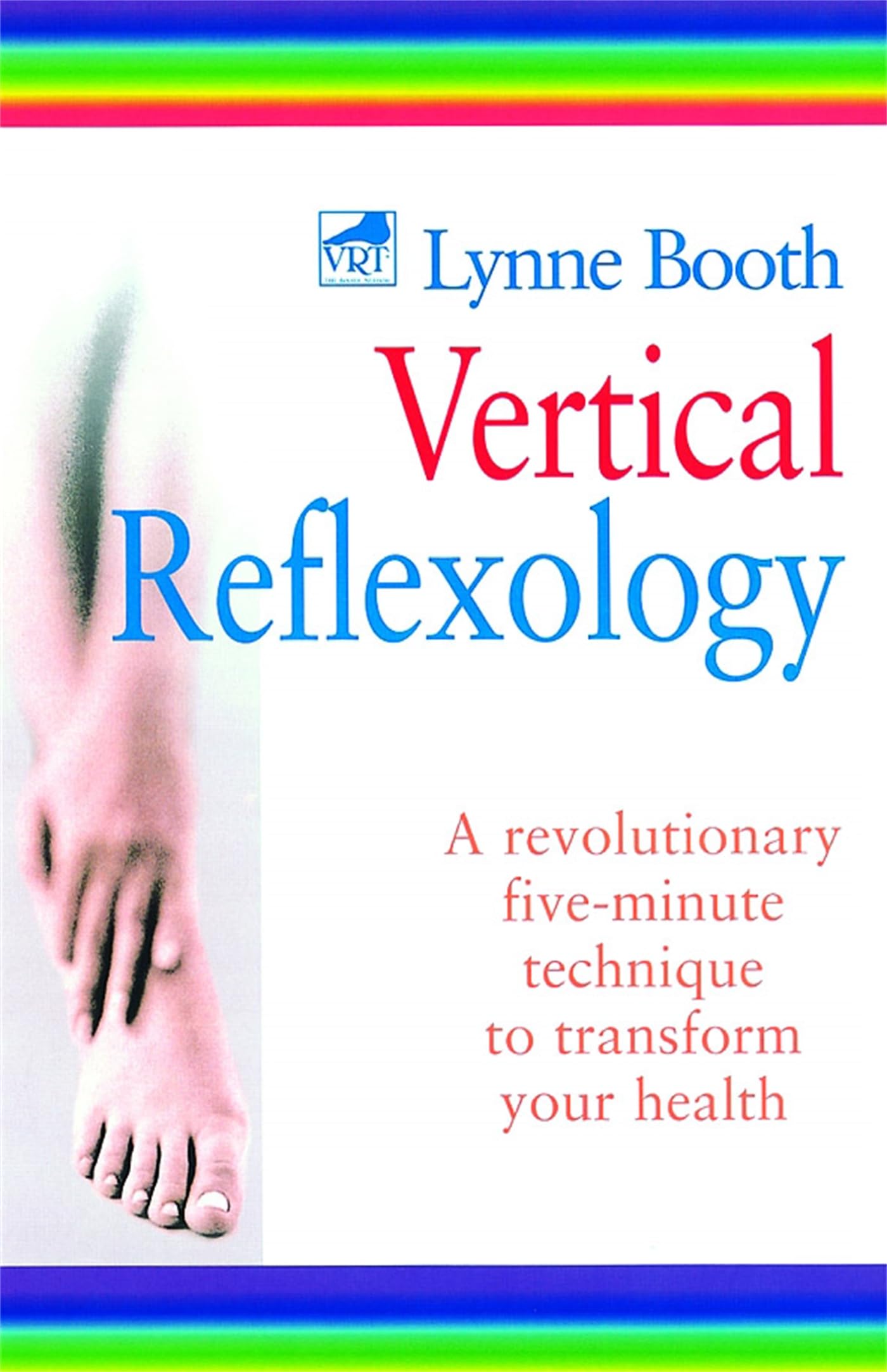 Vertical Reflexology - Lynne Booth