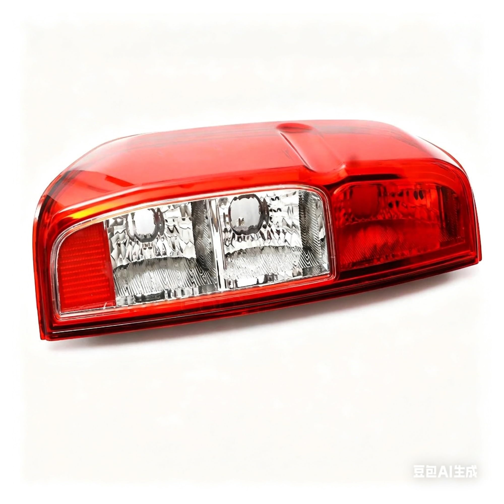 Feu stop arrière gauche cassé ? Solution pour Nissan Navara D40 - 4