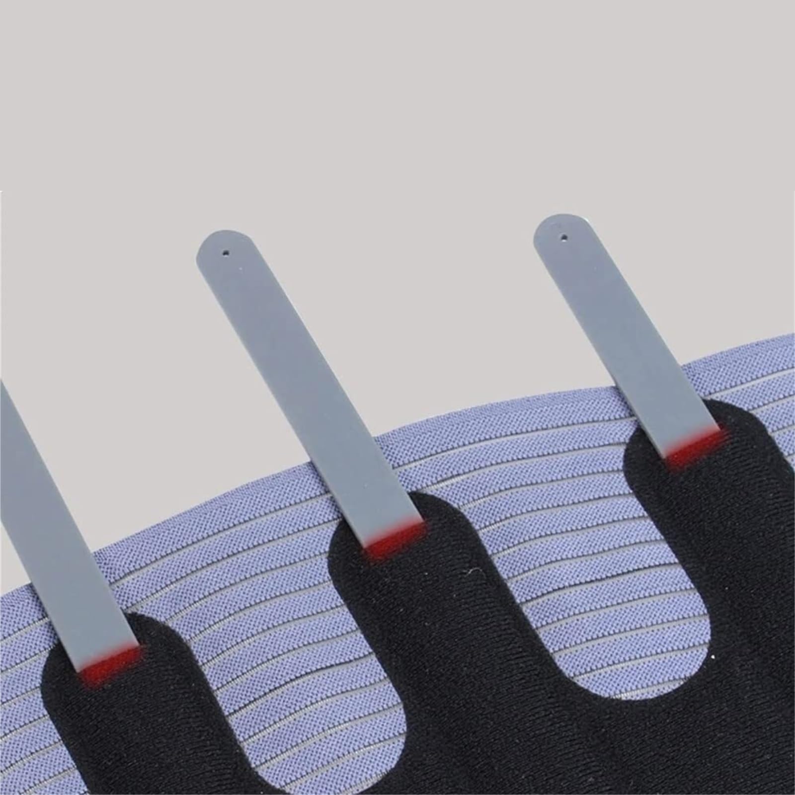 Fascia Lombare 1 Pz Tutore per La Schiena Traspirante Estivo Supporto per Cintura di per Vita con Decompressione Lombare Cintura Schiena(3XL)
