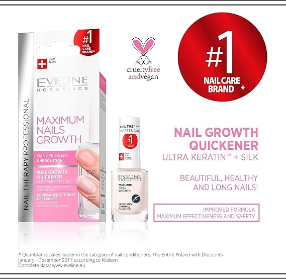 Maximum Nail Growth Quickener