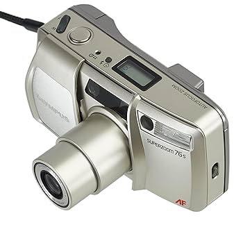 Amazon.com : Olympus Infinity 76 38-76MM Zoom 35MM Compact