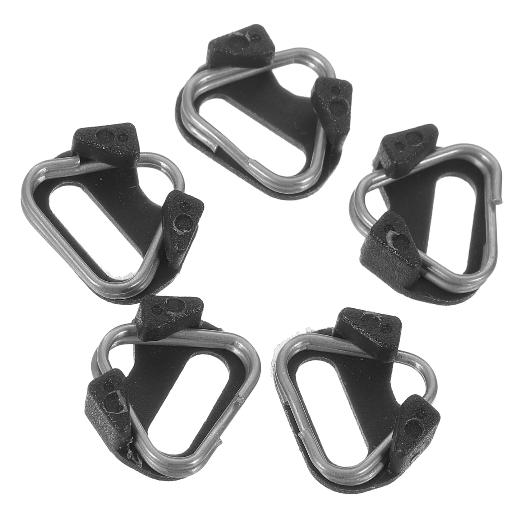 SHINEOFI Anillas De Para Correa De Cámara De Anillos Triángulo Adaptadores De Correa Para Hombro Compatibles Con De Cámara Dslr Y Accesorios De Fotografía