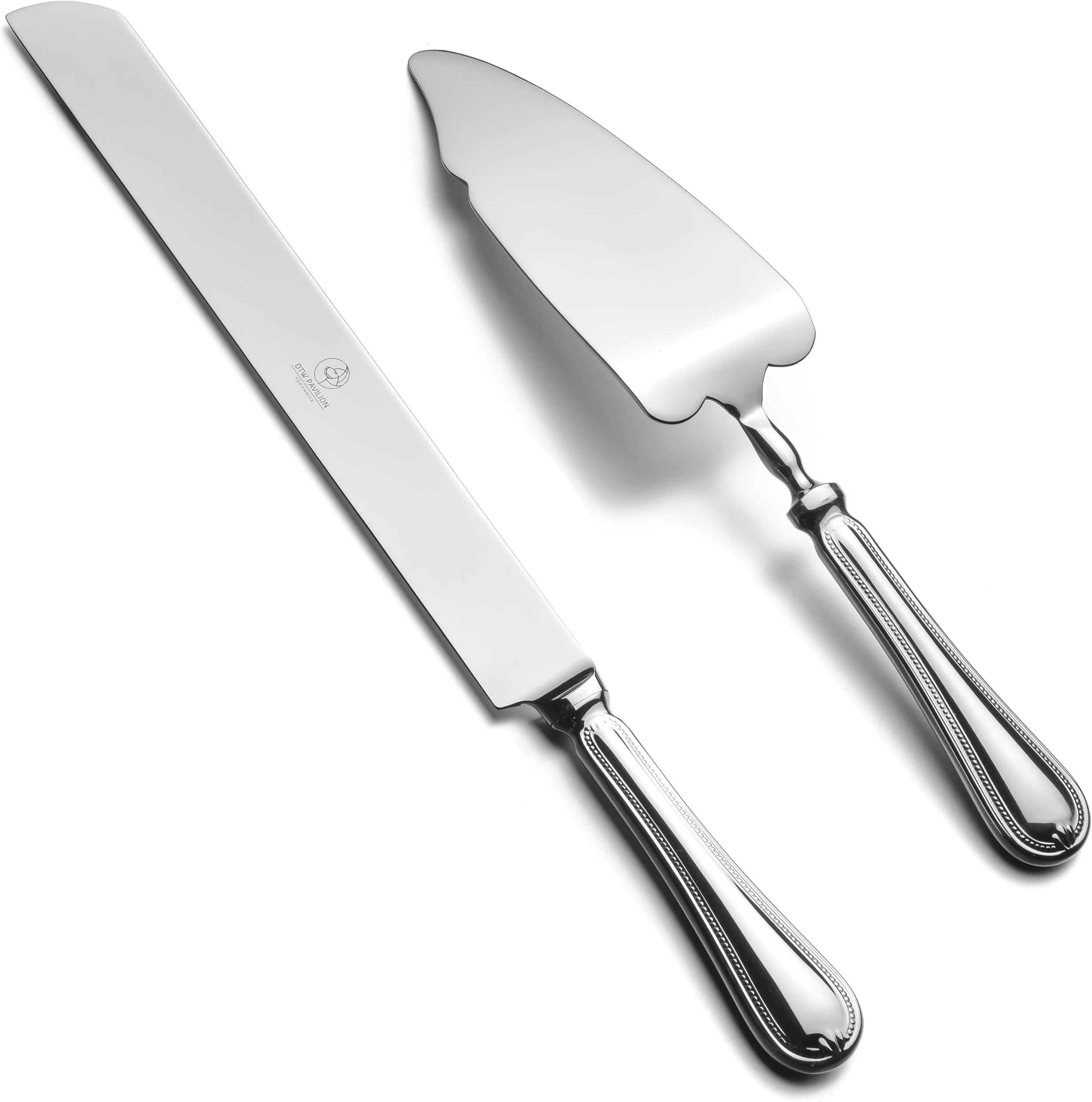 Mademoiselle cake cutting set