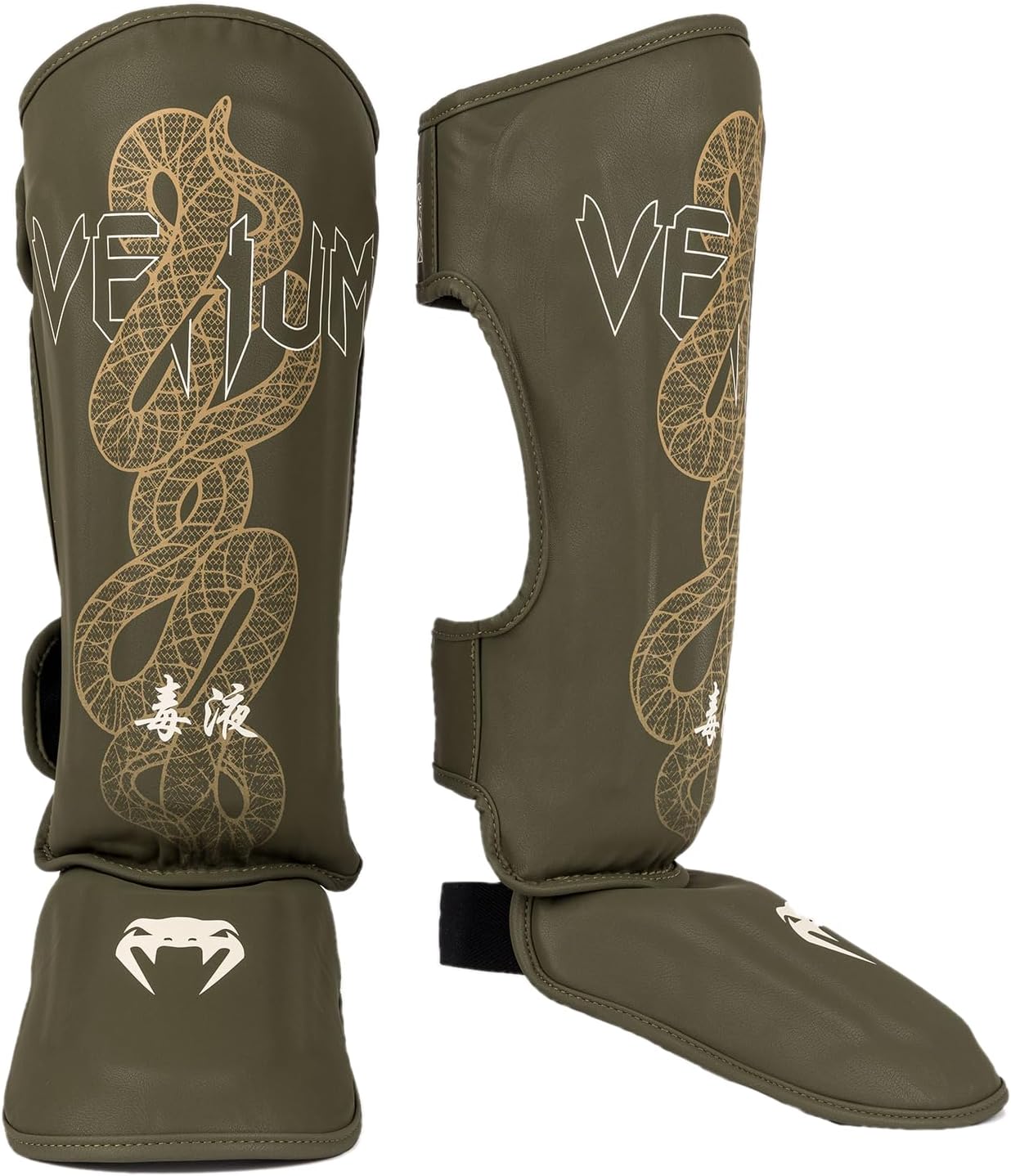 Venum Serpenti Shin Guards
