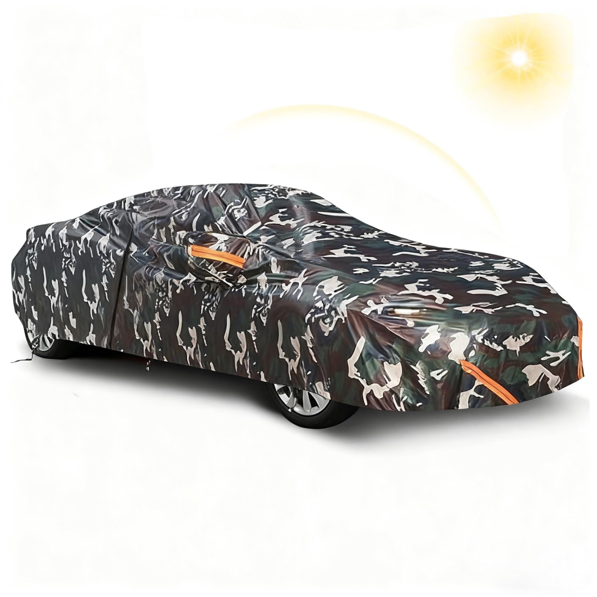Housse sur mesure Oldsmobile Aurora 1995-2004 bâche extérieure premium - 8