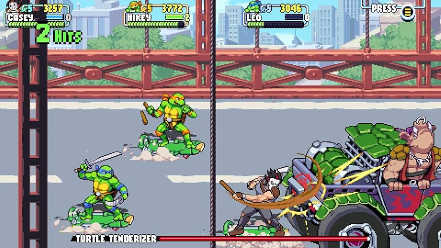 Amazon.co.jp: ミュータントタートルズ：シュレッダーの復讐