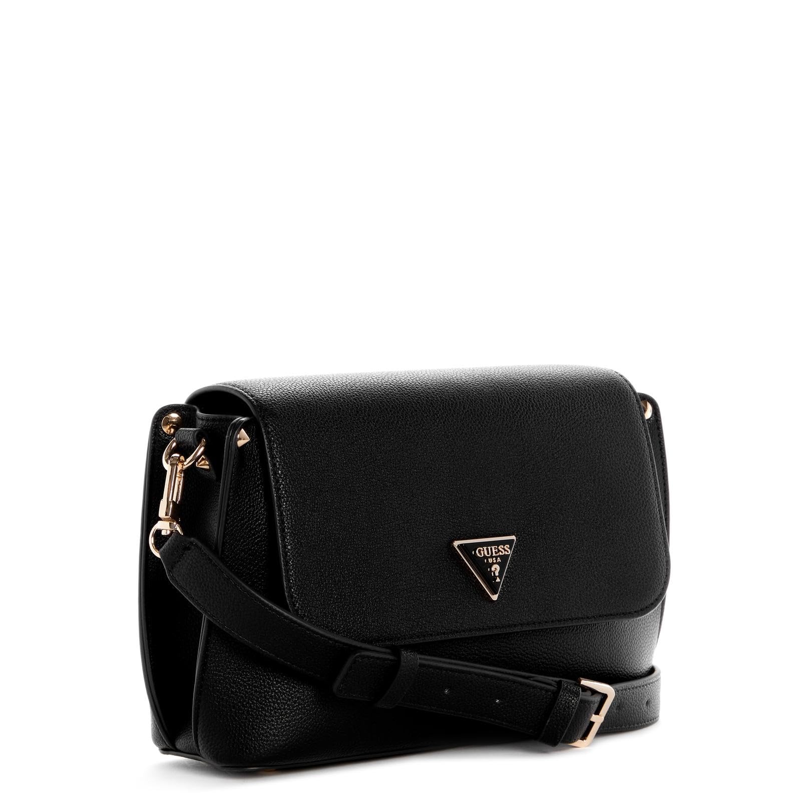 GUESS - Meridian II Flap Crossbody, Handbag Donna