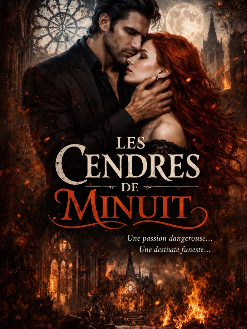 LES CENDRES DE MINUIT