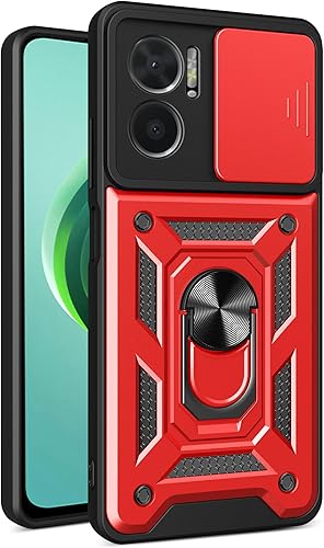 Vista 392 de Carcasa de soporte compatible con Motorola Razr 2023, con cubierta deslizante para lente de cámara compatible con Motorola Razr 40 5G 2023 XT2323-1