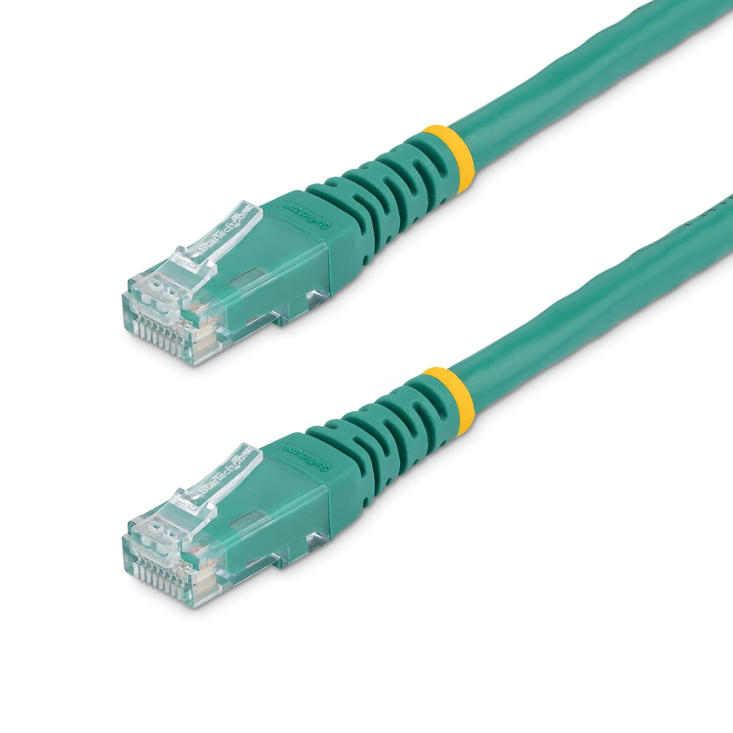 Spina RJ45 8P8C Cat.5e Non Schermata &ndash; Chiusura A Pressione