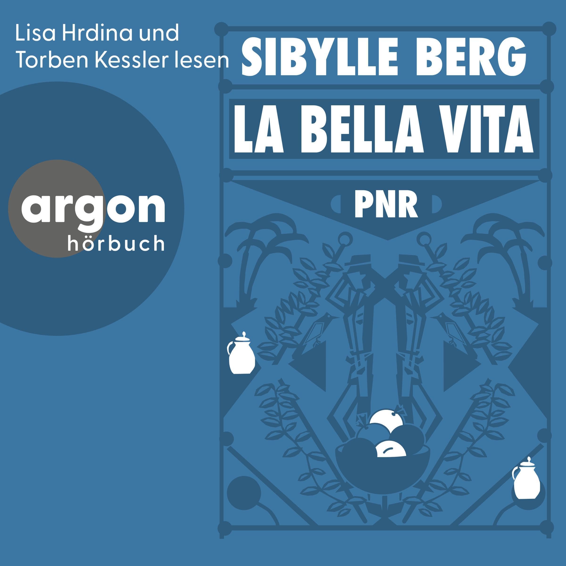 Cover art for PNR - La Bella Vita