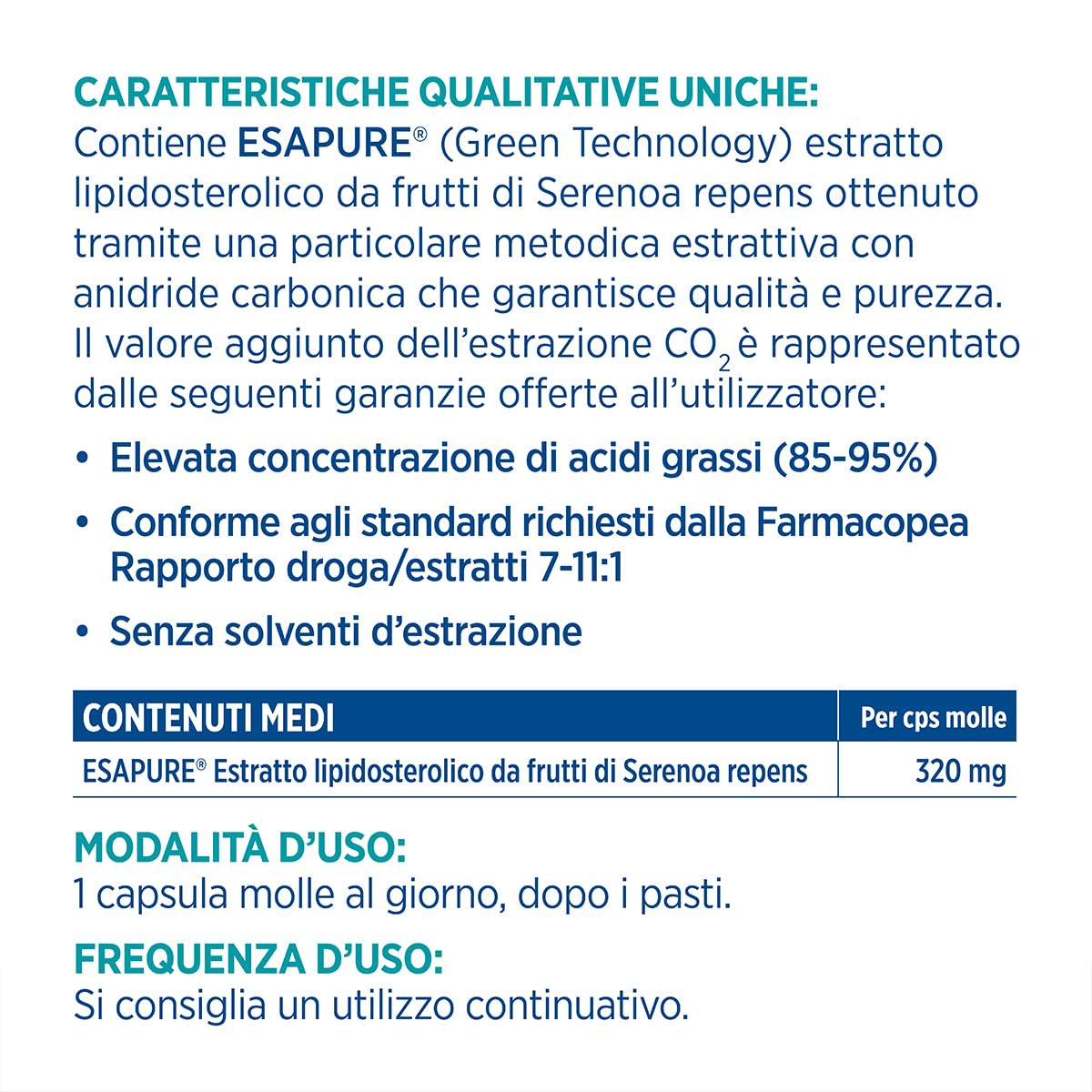 CHEMIST’S RESEARCH SALVAPROST | Formulato per Sostenere la Funzionalità della Prostata e delle Vie Urinarie | 30 Capsule Molli Senza Glutine (3)