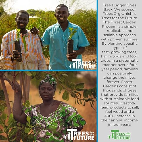 Miniatura 2 de Tree Hugger Gum, fantástica mezcla de frutas, 750