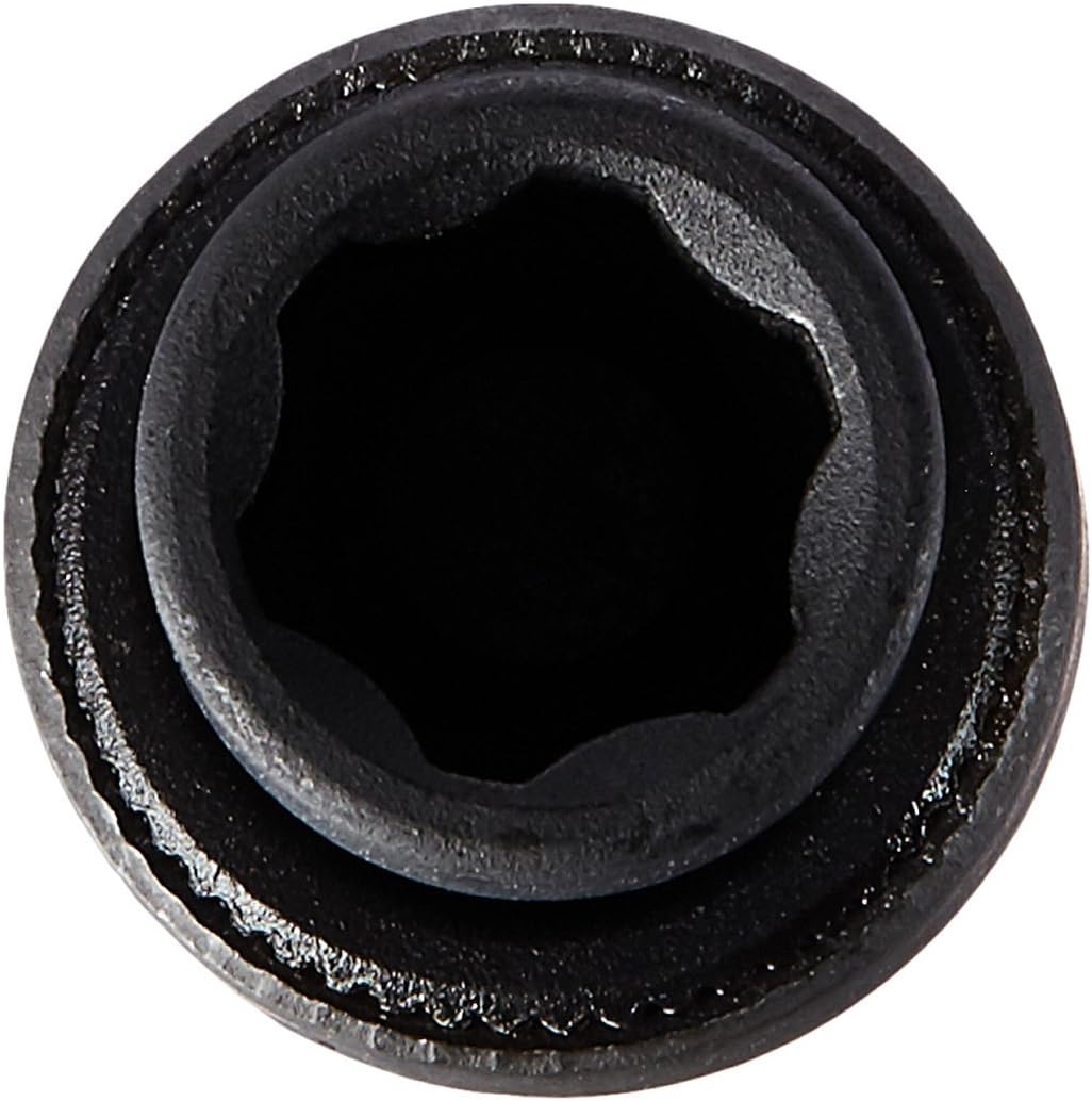Grey Pneumatic (908UMS) 1/4" Surface Drive x 8mm Standard Universal Socket
