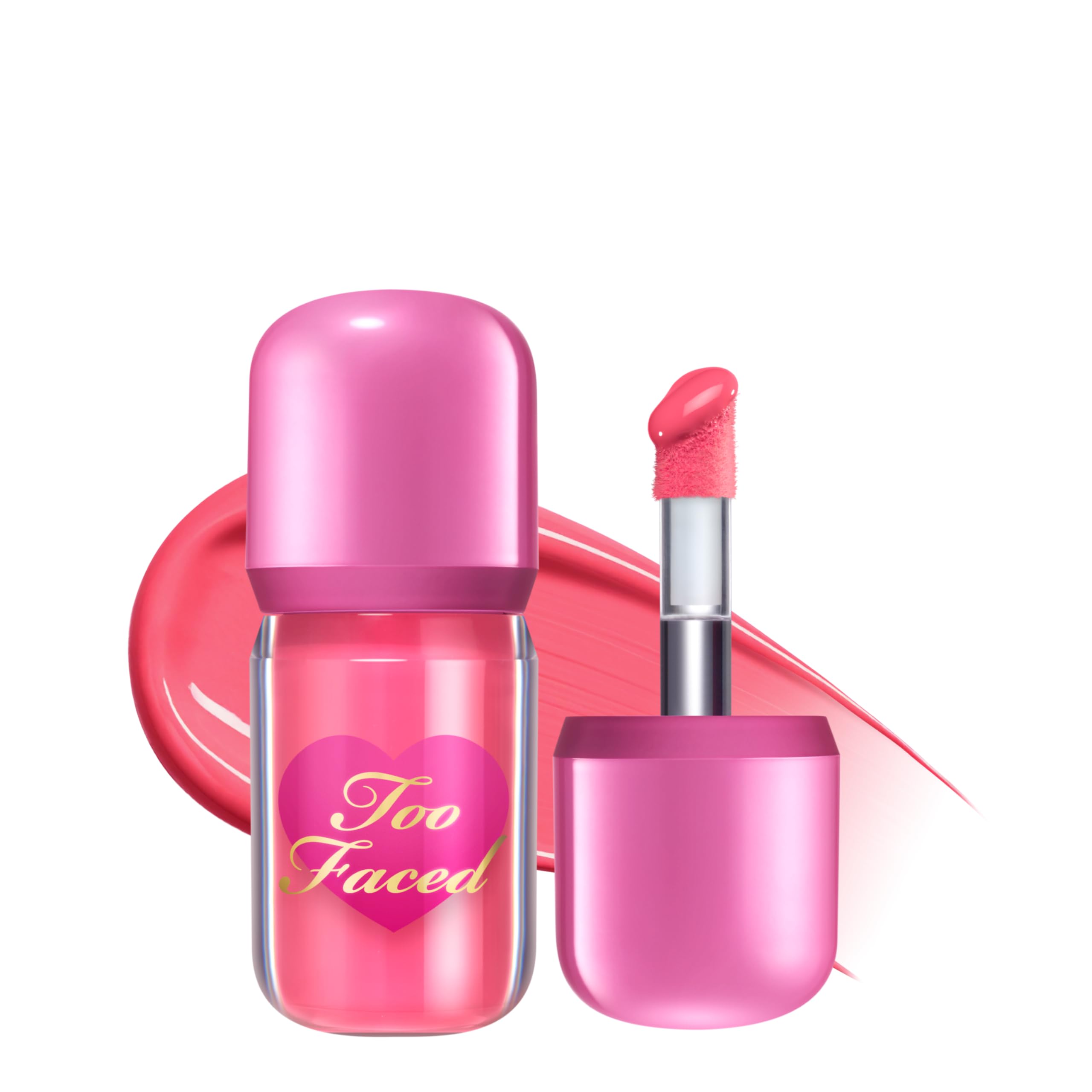 Too Faced Love Flush Blush Glowing Liquid Blush | Liquid Blush, Blendable, Luminous Blush that leaves a Flush of Color | — deal on Shopping With Noya