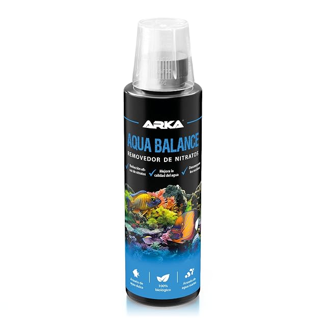 Antinitratos Acuario 236 ml - Aqua Balance Agua Estable