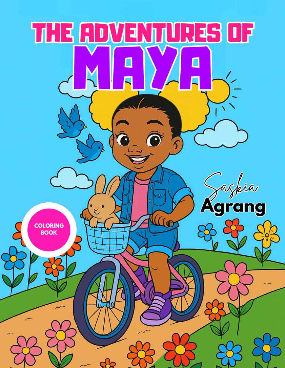 The Adventures Of Maya