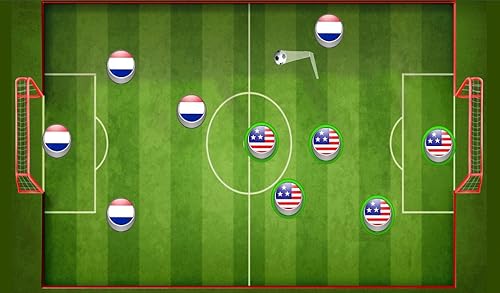 Soccer Mini Physics