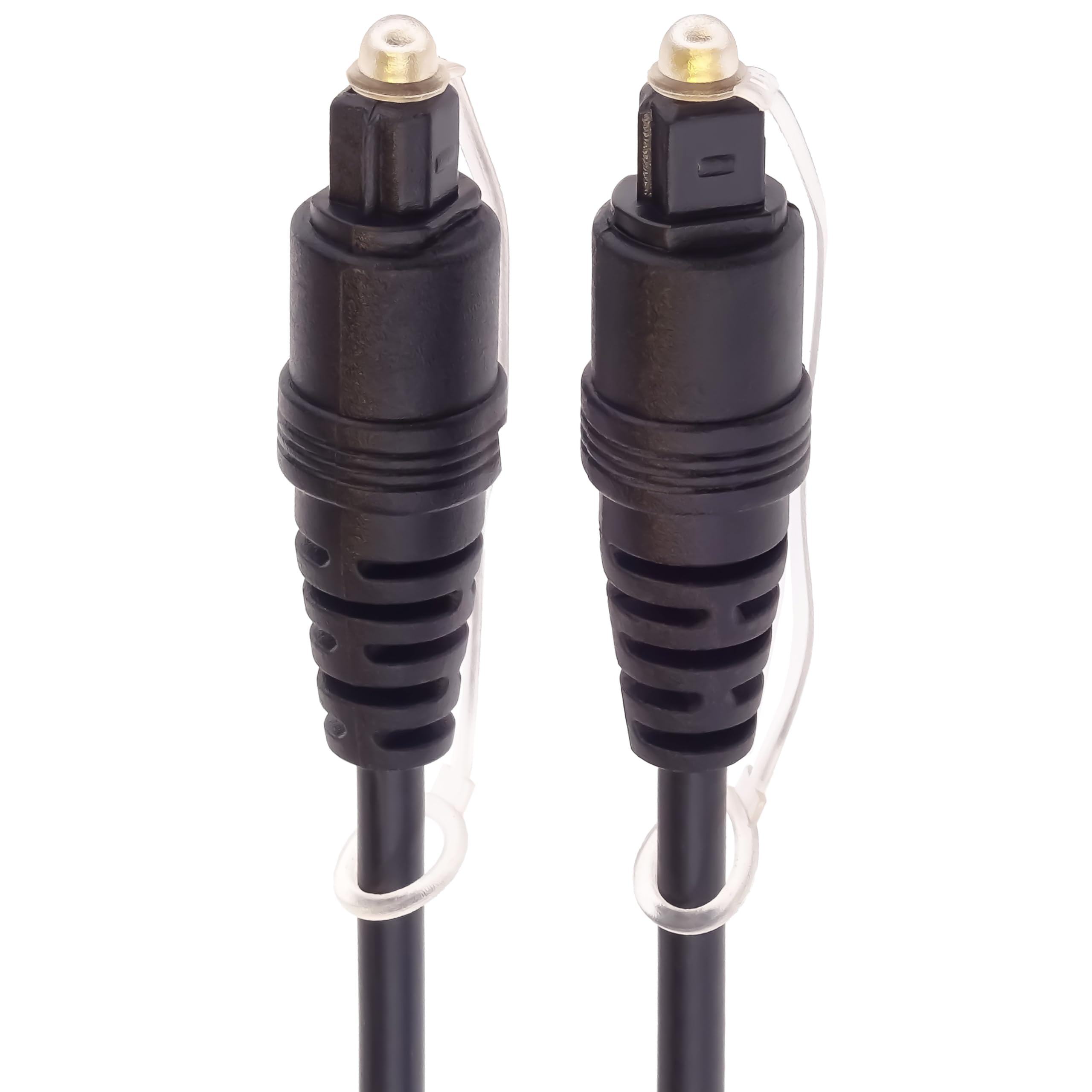 Premium Cord Optical Audio Cable Toslink M/M 3m