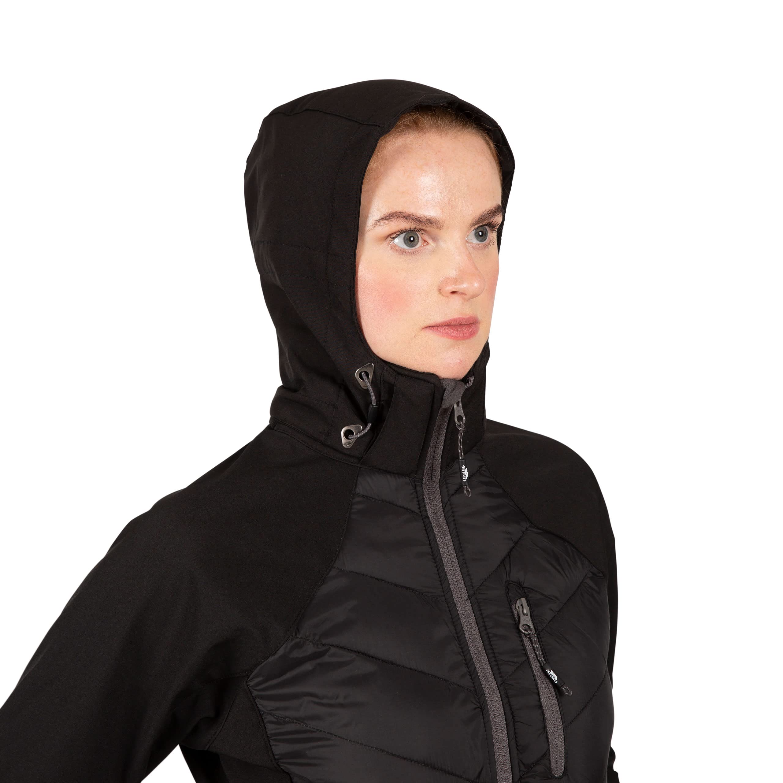 Trespass Elvira - Female Softshell Tp75 Chaqueta softshell Mujer (Pack de 1)